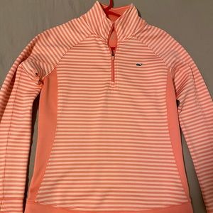 Vineyard vines quarter zip